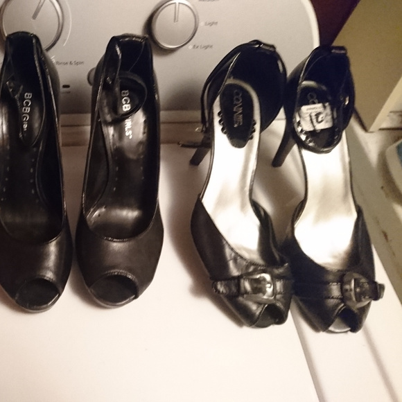 5 Various Heels In Different Styles, Brands & Size - Picture 3 of 8